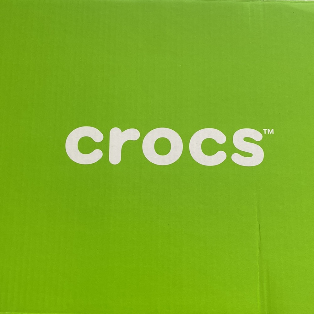 Black Crocs - Picture 4 of 5